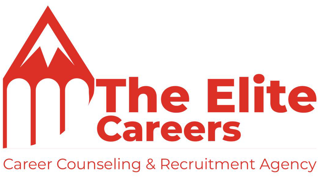 the elite careers logo